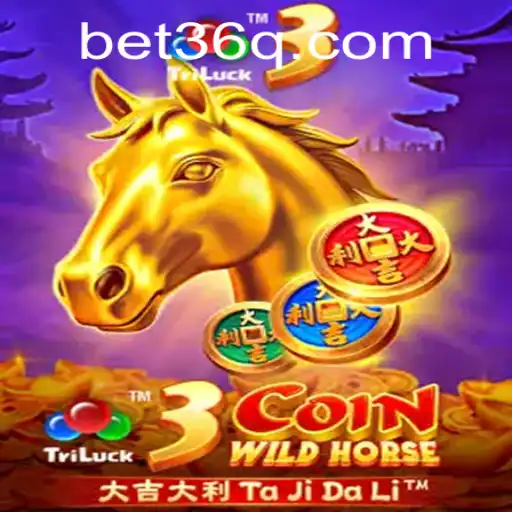 Explorando o Universo de 3CoinWildHorse